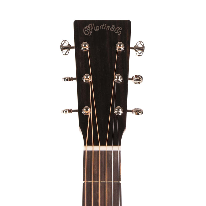 Martin Road Series SC-13E Modern Acoustic-Electric Mezcal Burst