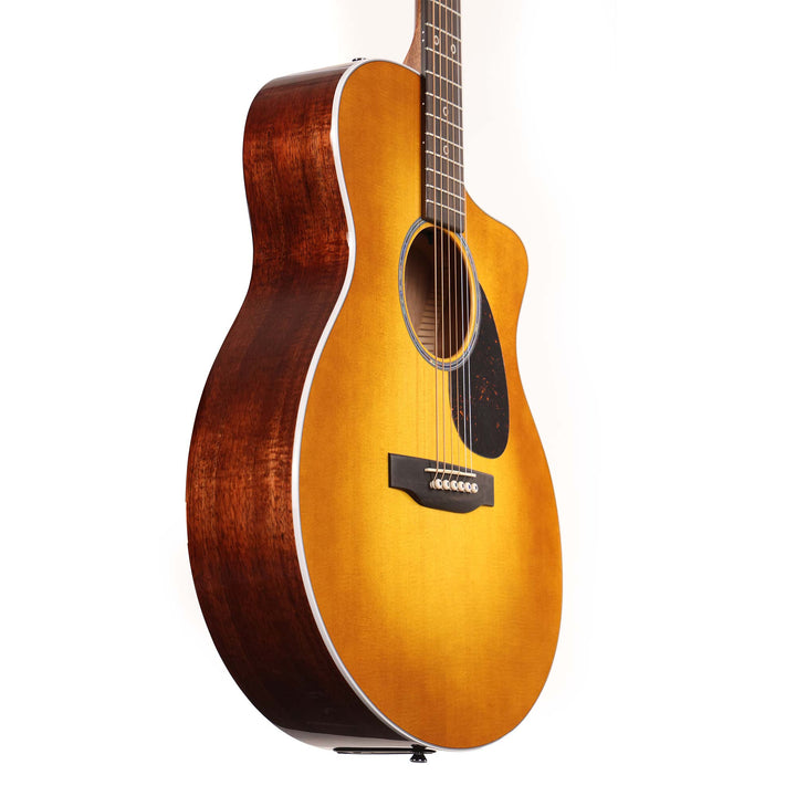 Martin Road Series SC-13E Modern Acoustic-Electric Mezcal Burst