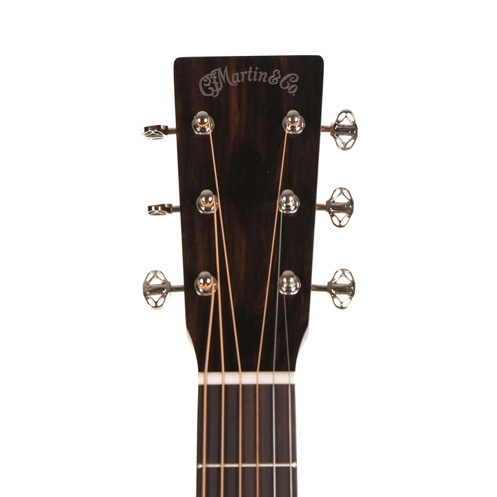 Martin Road Series SC-13E Modern Acoustic-Electric Mezcal Burst