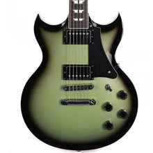 Woodrite Warlord Standard Guitar Aged Silverburst