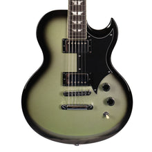 Woodrite Seer Guitar Aged Silverburst