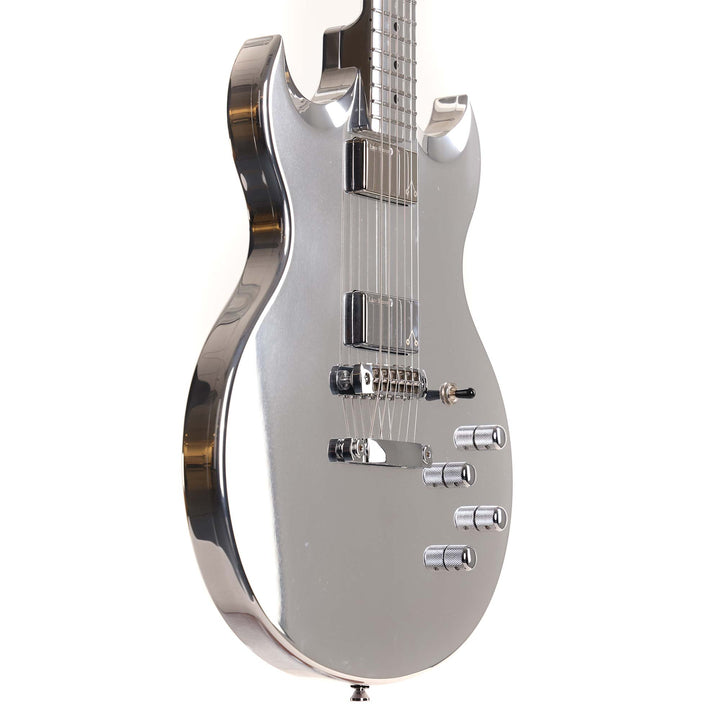 Woodrite Matt Pike Signature Alumirite Warlord All Chrome