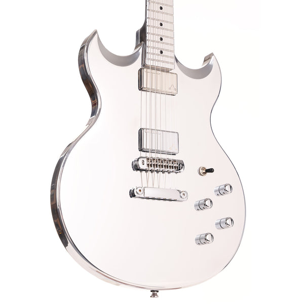 Woodrite Matt Pike Signature Alumirite Warlord All Chrome
