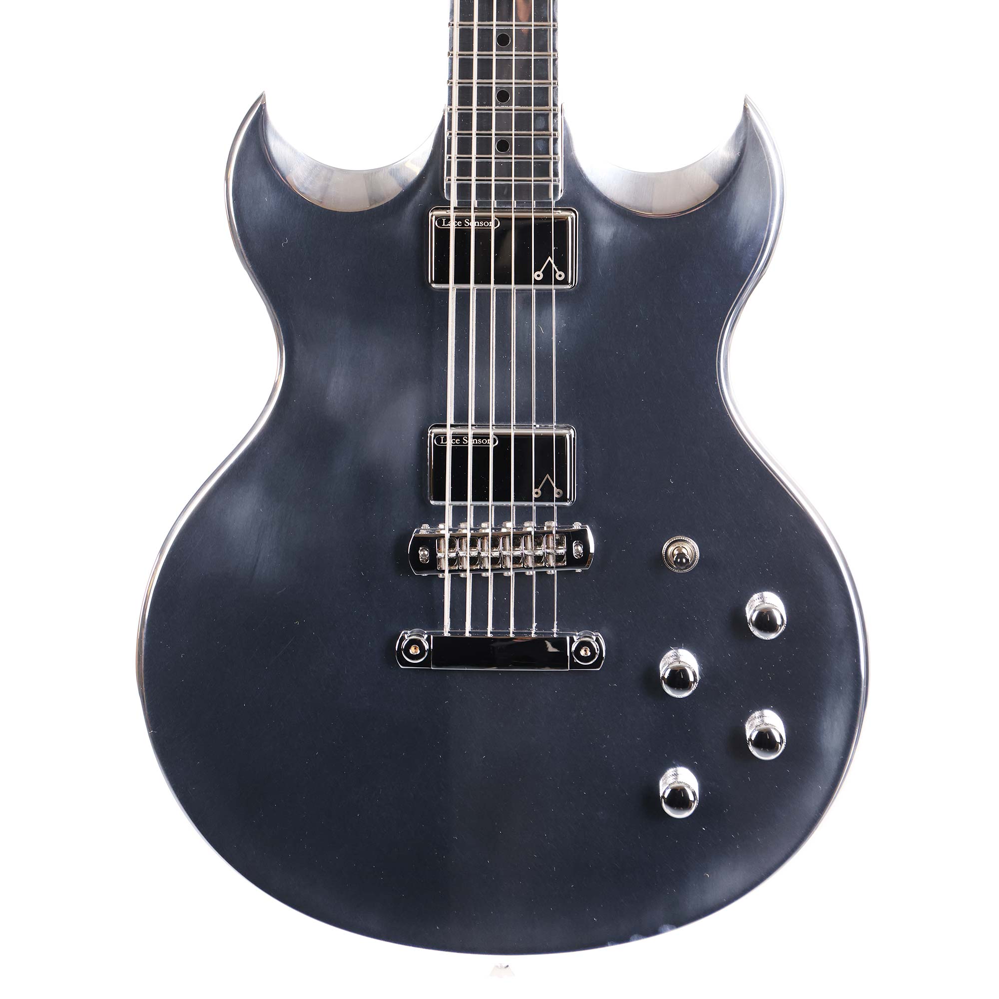 Woodrite Matt Pike Signature Alumirite Warlord All Chrome | The