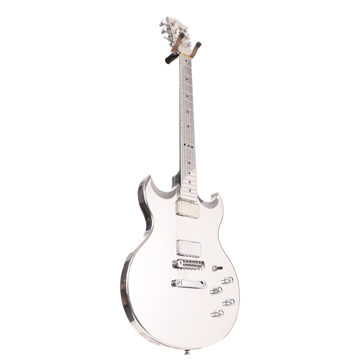 Woodrite Matt Pike Signature Alumirite Warlord All Chrome — 2