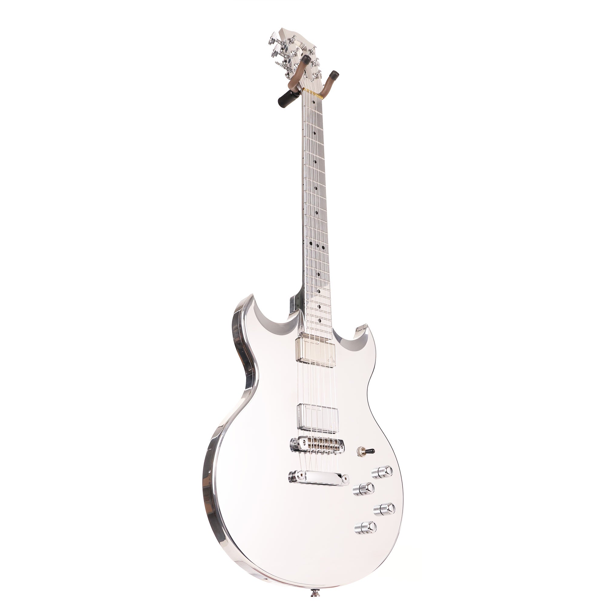 Woodrite Matt Pike Signature Alumirite Warlord All Chrome | The