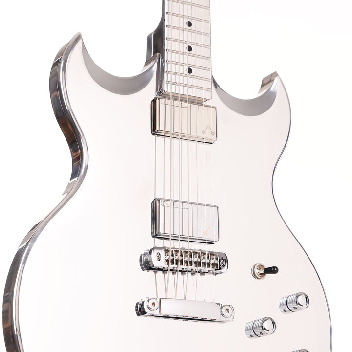 Woodrite Matt Pike Signature Alumirite Warlord All Chrome