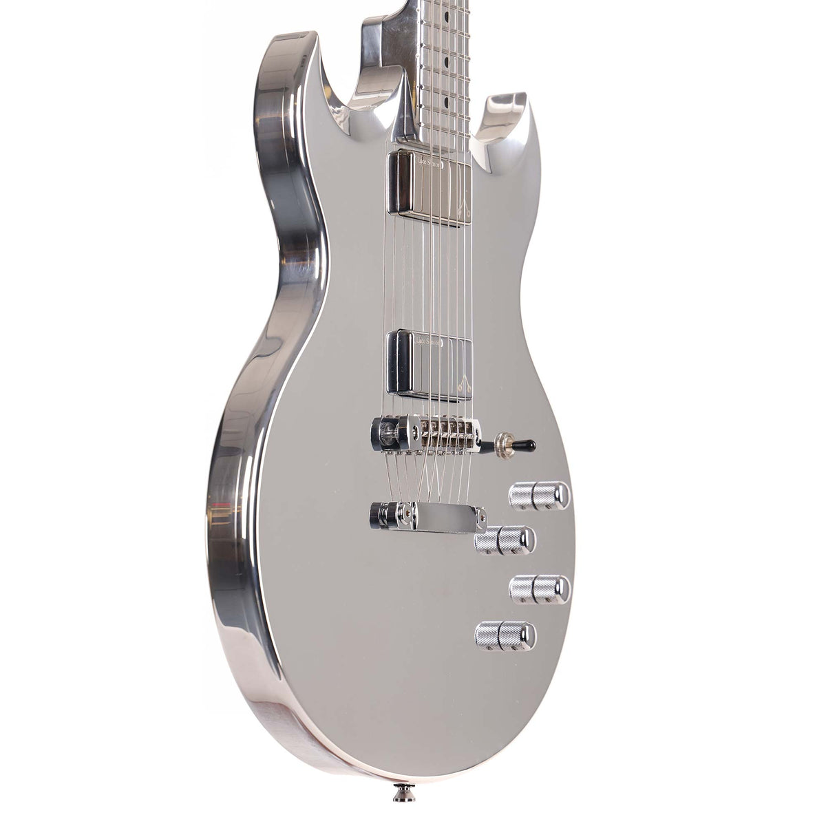 Woodrite Matt Pike Signature Alumirite Warlord All Chrome — 5