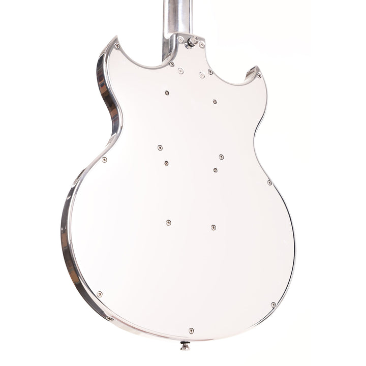 Woodrite Matt Pike Signature Alumirite Warlord All Chrome
