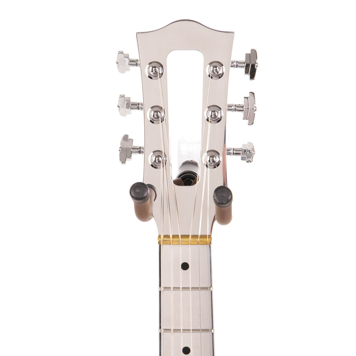 Woodrite Matt Pike Signature Alumirite Warlord All Chrome