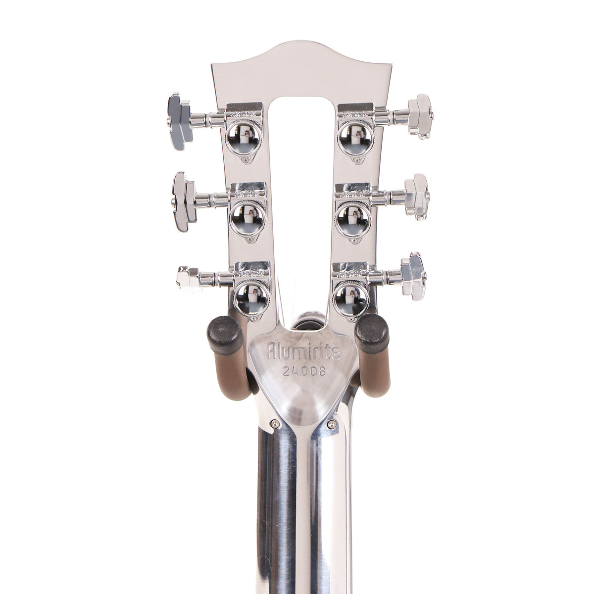 Woodrite Matt Pike Signature Alumirite Warlord All Chrome — 11