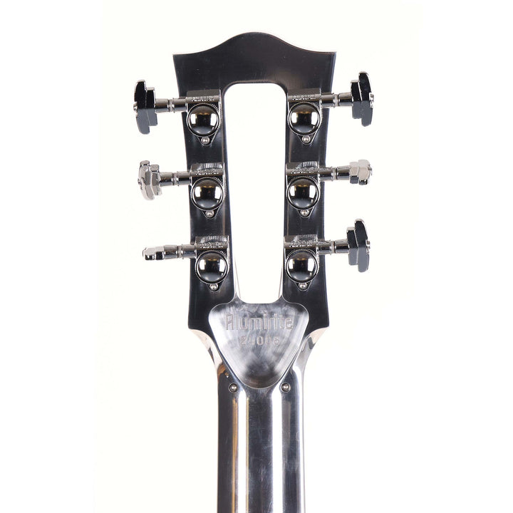 Woodrite Matt Pike Signature Alumirite Warlord All Chrome