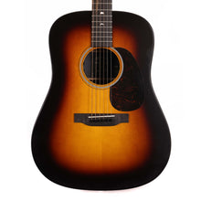 Martin D-X2E Molly Tuttle Signature Acoustic-Electric Satin Vintage Sunburst