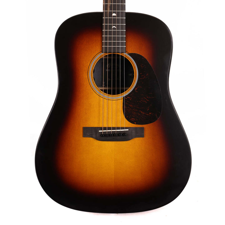 Martin D-X2E Molly Tuttle Signature Acoustic-Electric Satin Vintage Sunburst