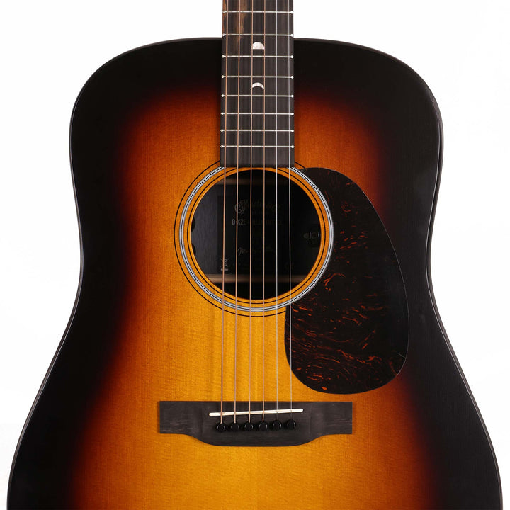 Martin D-X2E Molly Tuttle Signature Acoustic-Electric Satin Vintage Sunburst Used