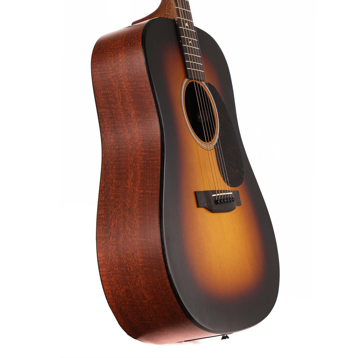 Martin D-18 Molly Tuttle Signature Acoustic Gloss Vintage Sunburst — 5