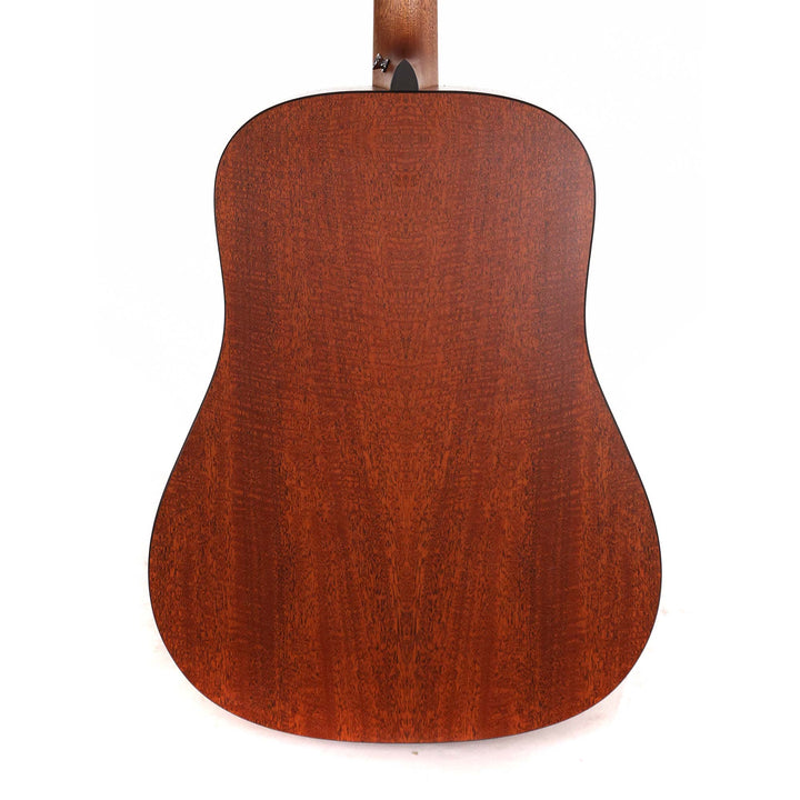 Martin D-X2E Molly Tuttle Signature Acoustic-Electric Satin Vintage Sunburst Used