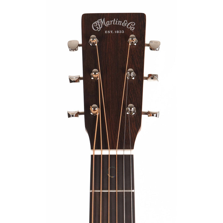 Martin D-X2E Molly Tuttle Signature Acoustic-Electric Satin Vintage Sunburst Used