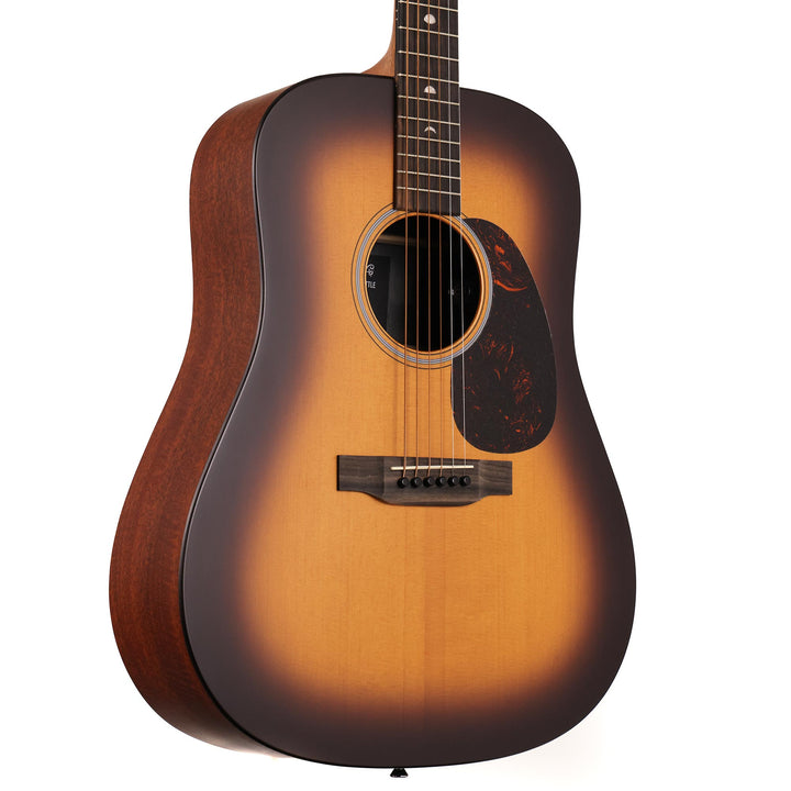 Martin D-X2E Molly Tuttle Signature Acoustic-Electric Satin Vintage Sunburst Used