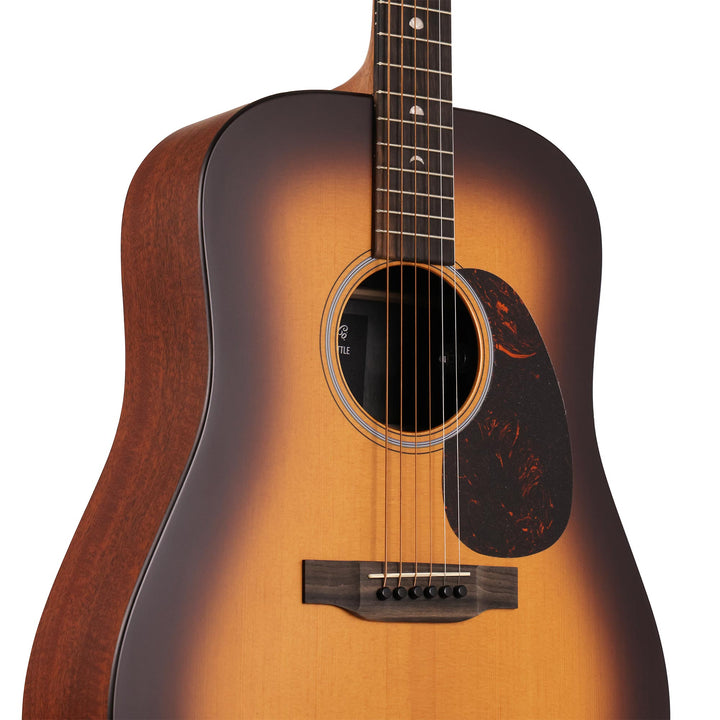 Martin D-X2E Molly Tuttle Signature Acoustic-Electric Satin Vintage Sunburst Used
