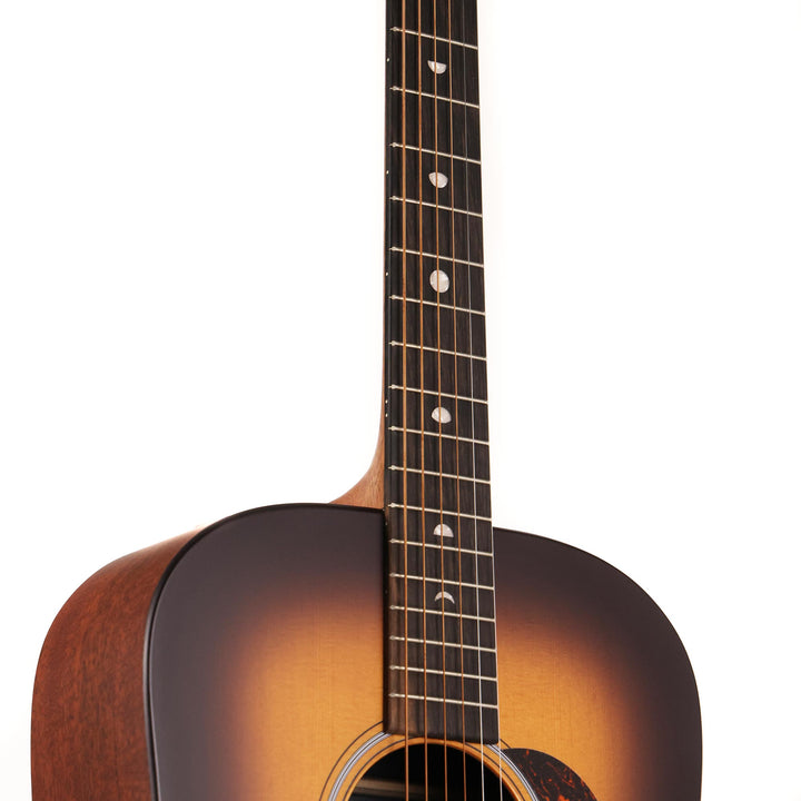 Martin D-X2E Molly Tuttle Signature Acoustic-Electric Satin Vintage Sunburst Used