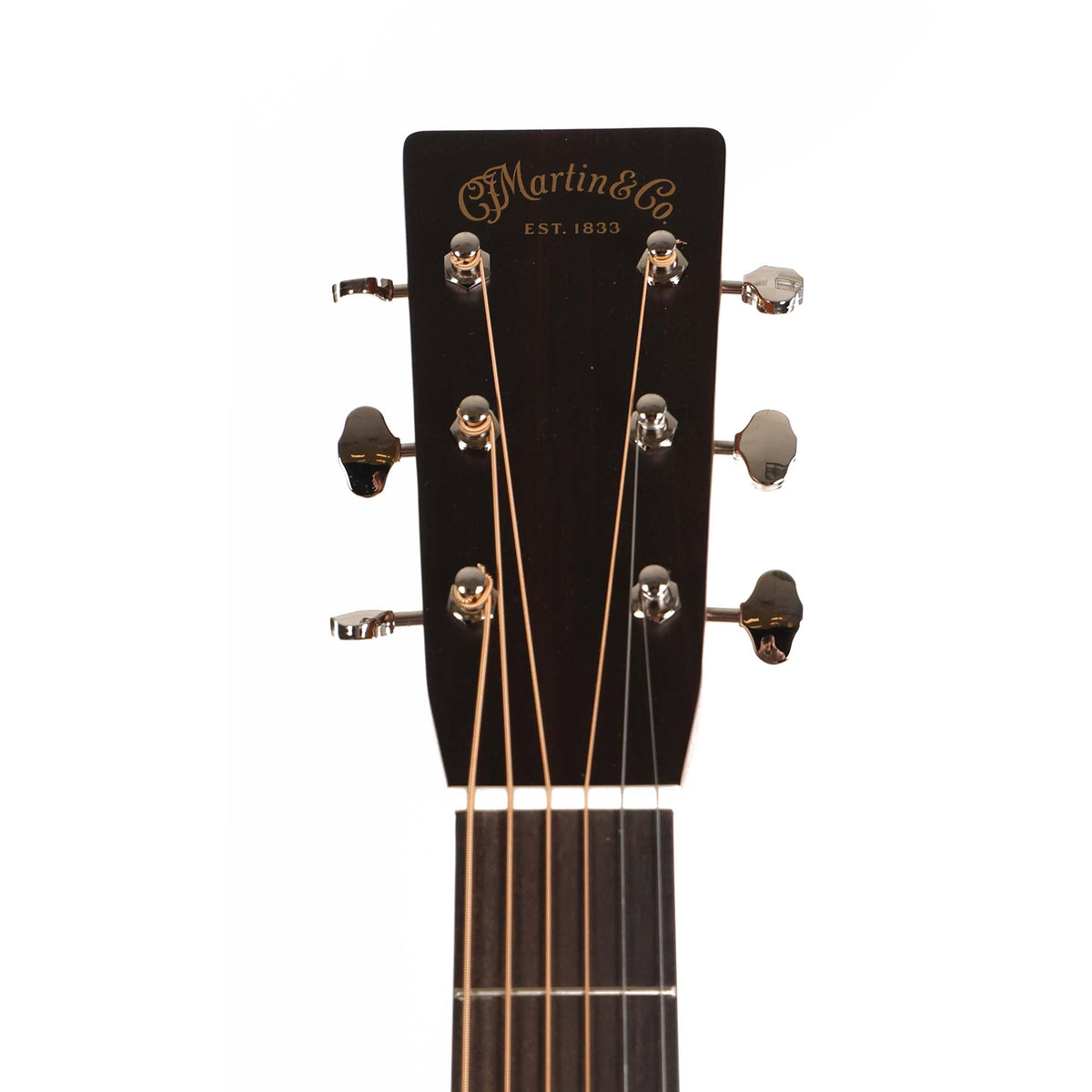 Martin Super HD-28 Dreadnought Acoustic Natural — 10