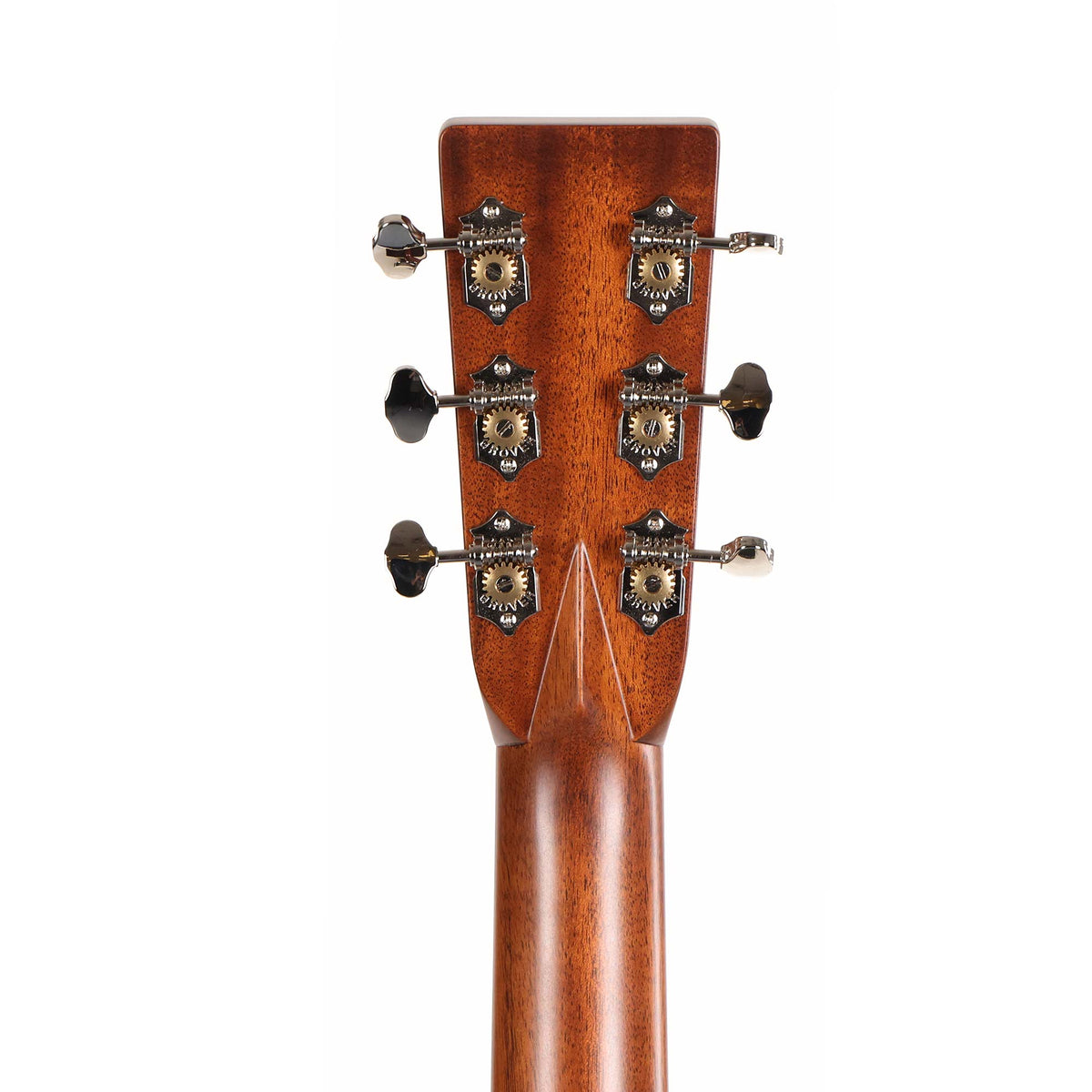 Martin Super HD-28 Dreadnought Acoustic Natural — 11