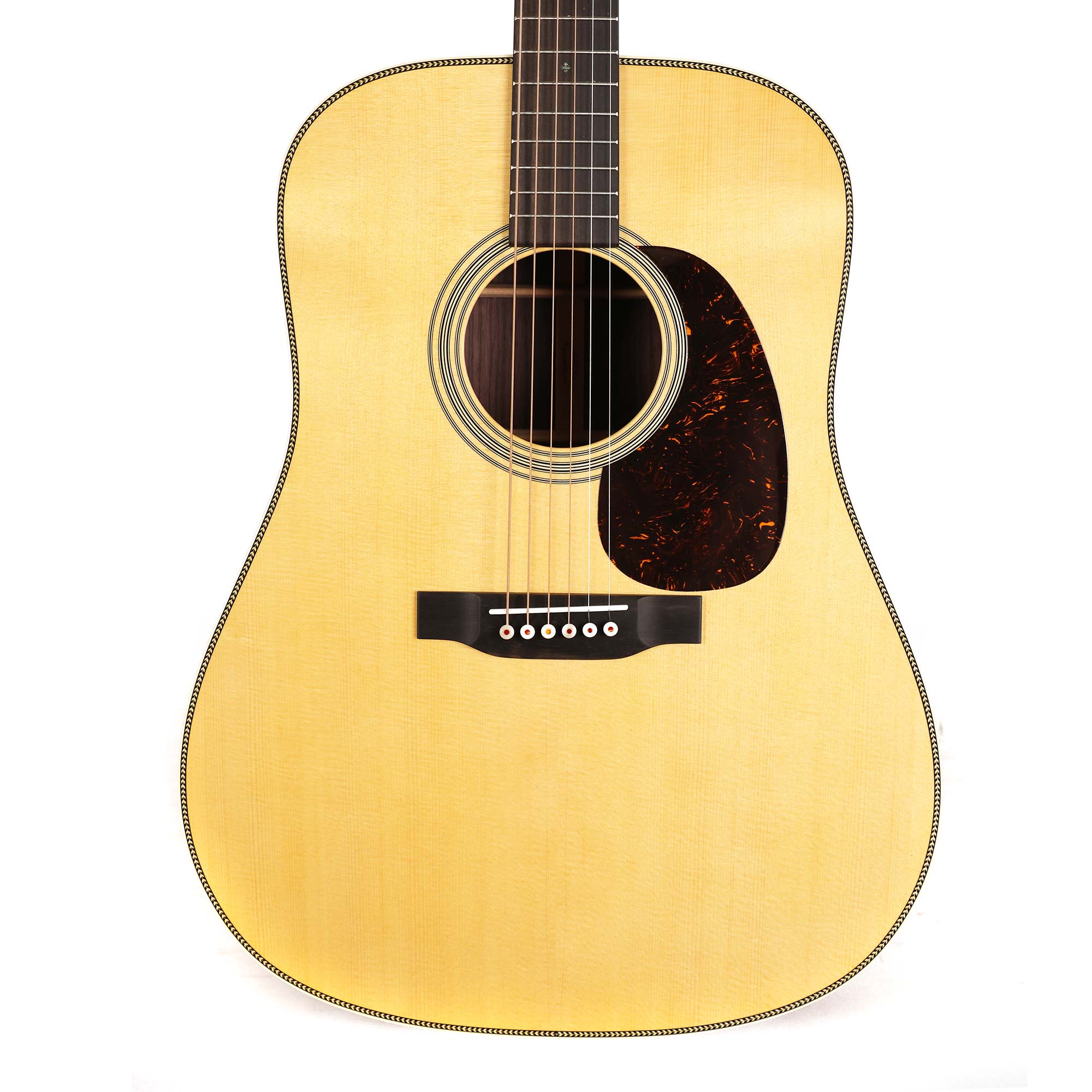 Martin Super HD-28 Dreadnought Acoustic Natural | The Music Zoo