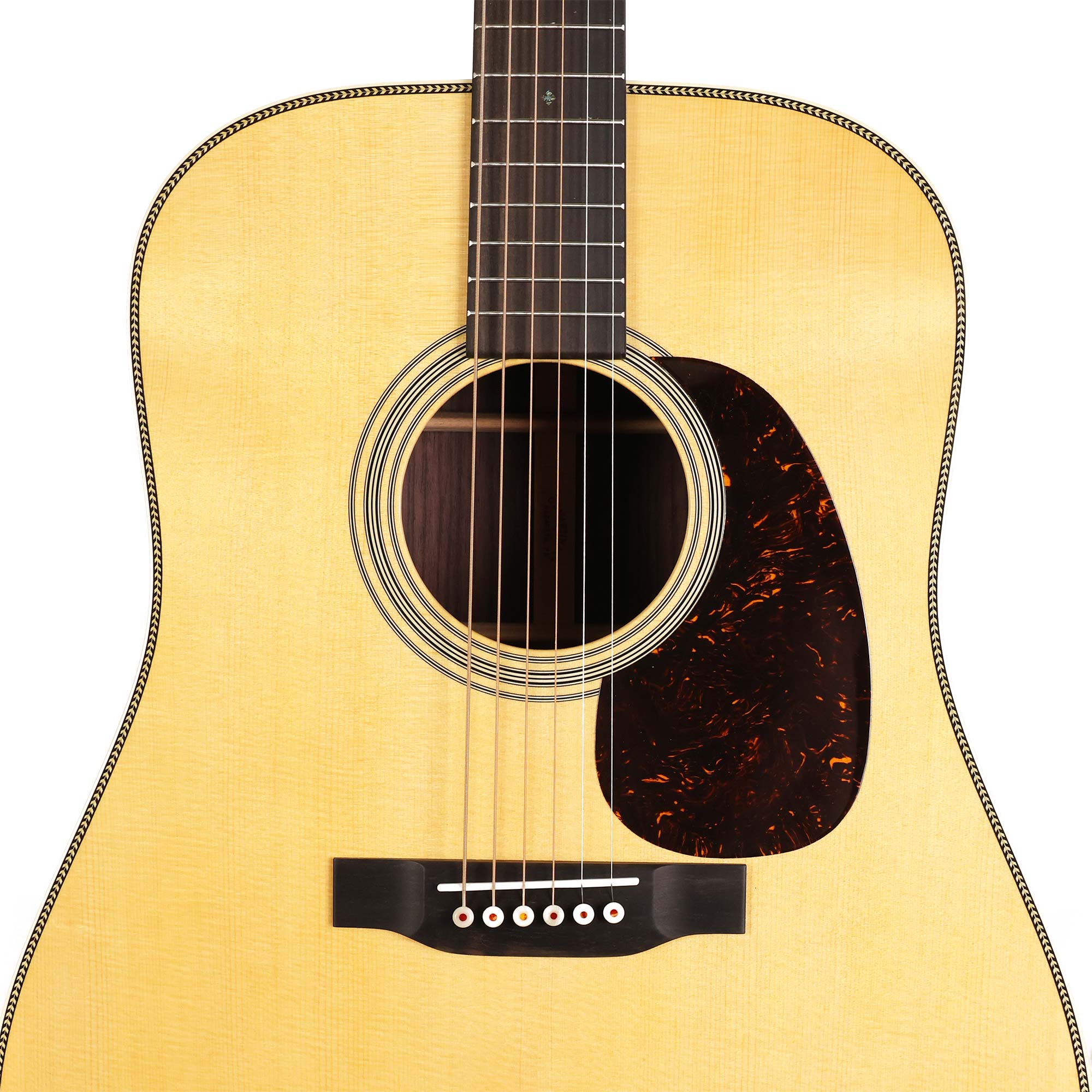 Martin Super HD-28 Dreadnought Acoustic Natural | The Music Zoo