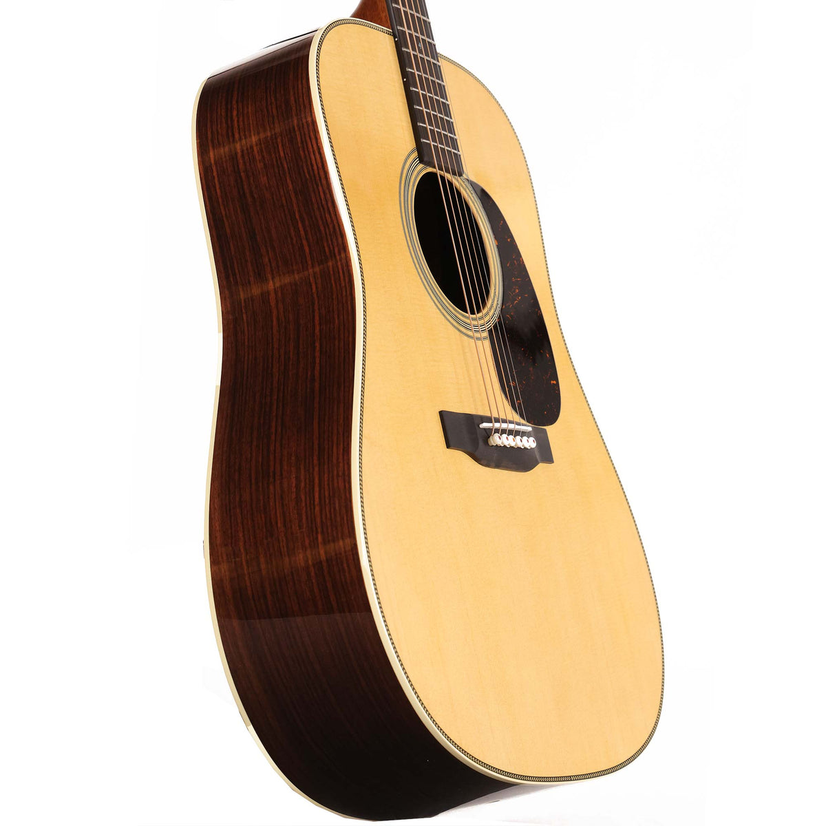 Martin Super HD-28 Dreadnought Acoustic Natural — 5