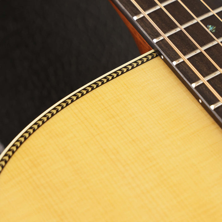 Martin Super HD-28 Dreadnought Acoustic Natural