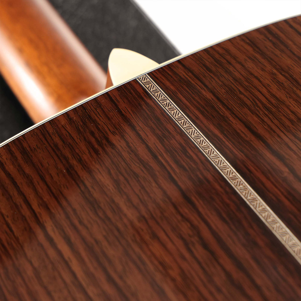 Martin Super HD-28 Dreadnought Acoustic Natural — 9