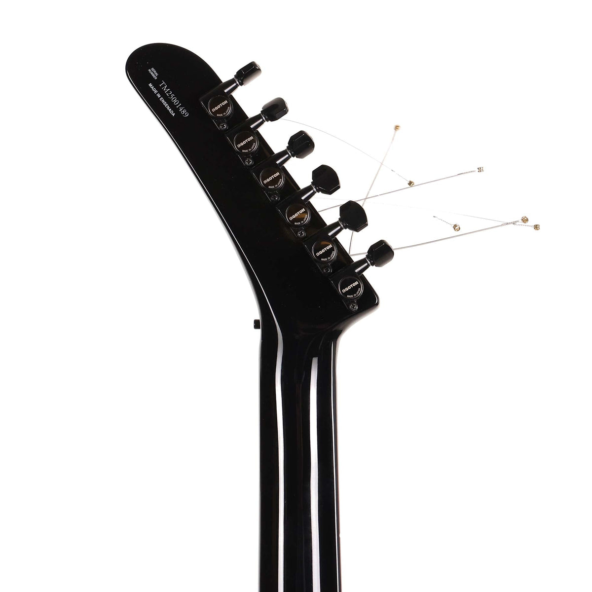 Fender Tom Morello Arm The Homeless Guitar Blue Ice Metallic — 11