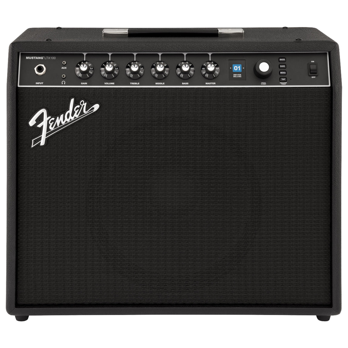 Fender Mustang LTX100 Combo Amplifier | The Music Zoo