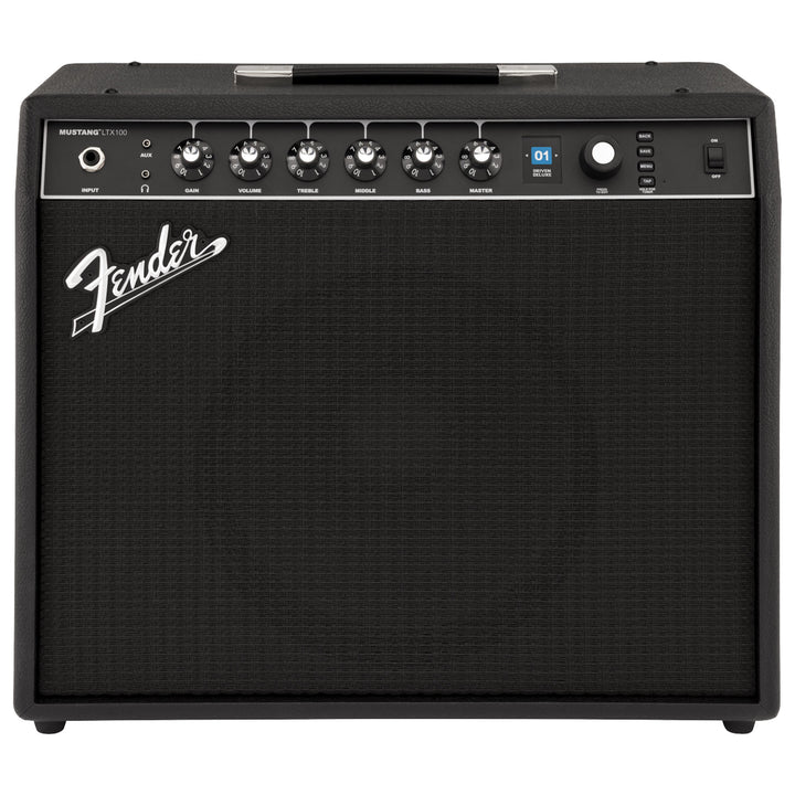 Fender Mustang LTX100 Combo Amplifier