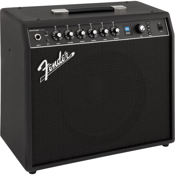 Fender Mustang LTX50 Combo Amplifier