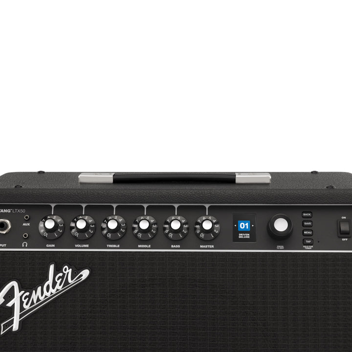 Fender Mustang LTX50 Combo Amplifier