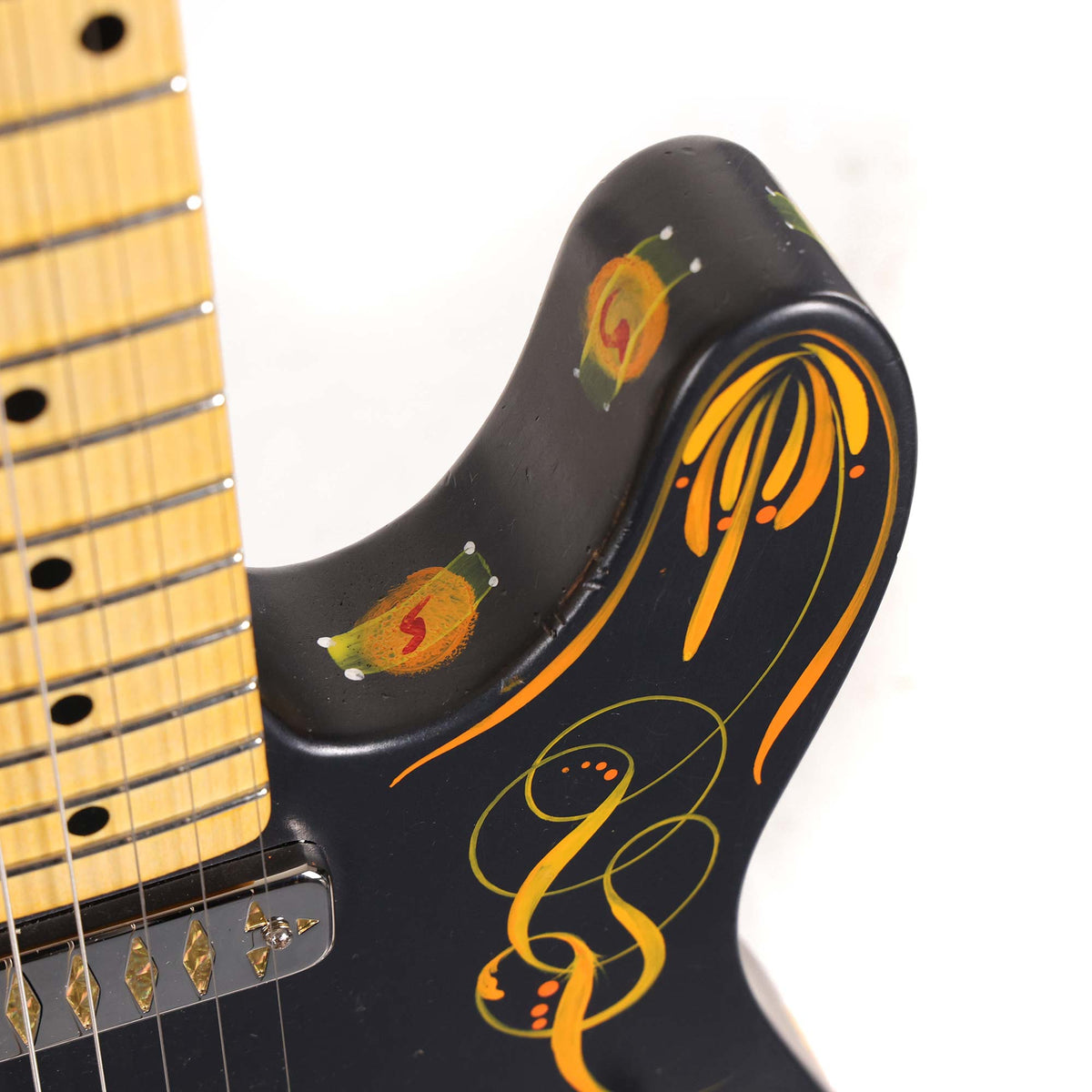 El Cabron Guitars Two-Pickup "Maria Especial" — 10