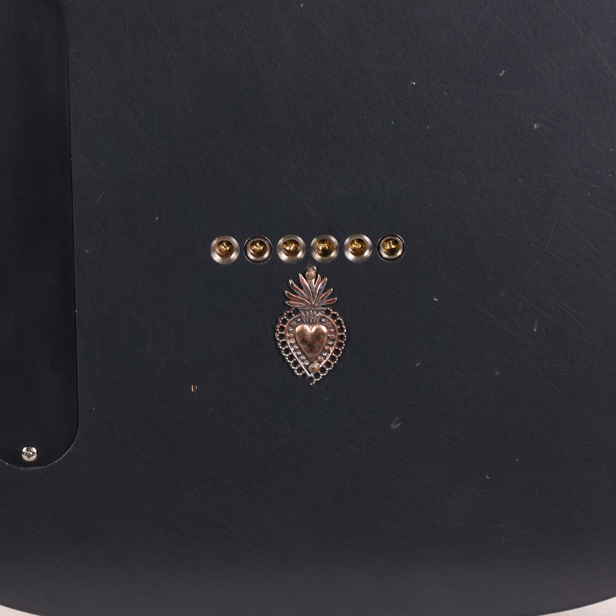 El Cabron Guitars Two-Pickup "Maria Especial" — 11