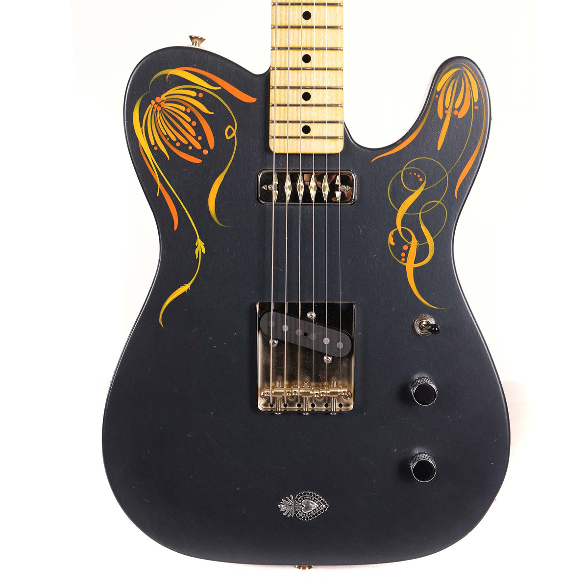 El Cabron Guitars Two-Pickup "Maria Especial" — 1