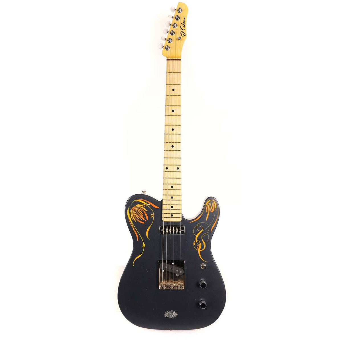 El Cabron Guitars Two-Pickup "Maria Especial" — 2