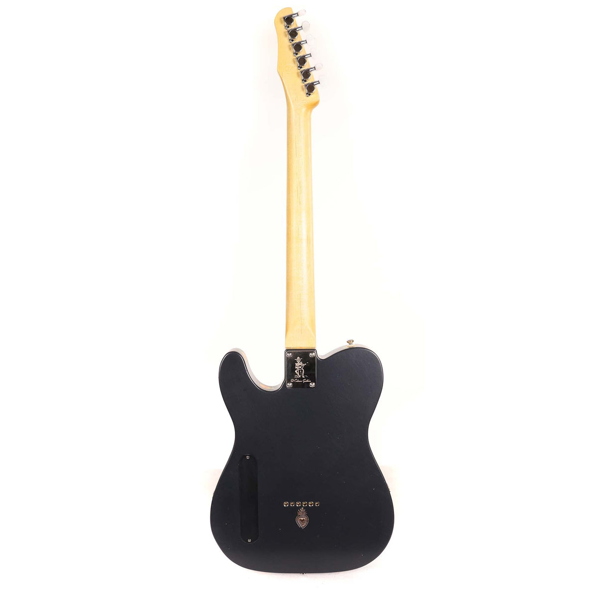El Cabron Guitars Two-Pickup "Maria Especial" — 3