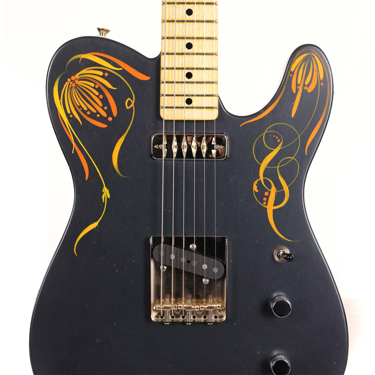 El Cabron Guitars Two-Pickup "Maria Especial" — 4