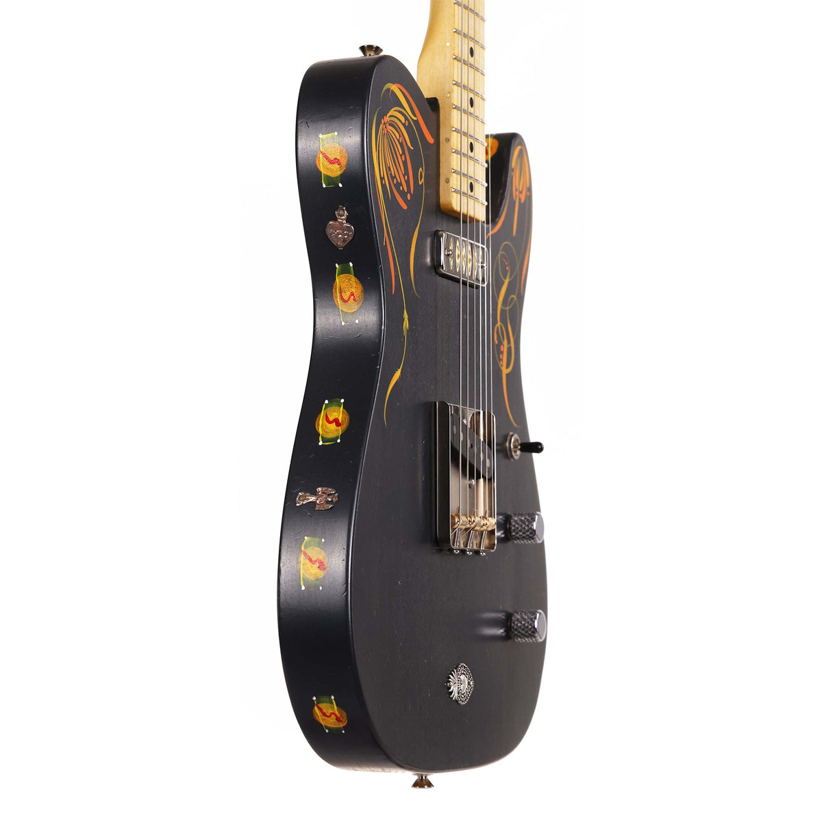 El Cabron Guitars Two-Pickup "Maria Especial" — 5