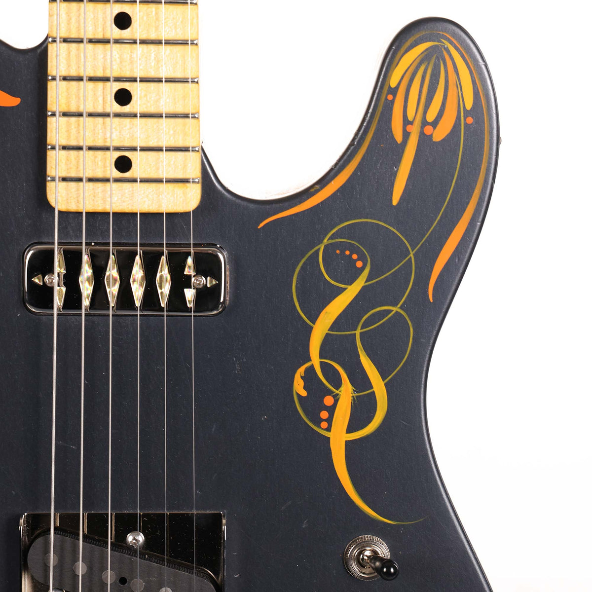 El Cabron Guitars Two-Pickup "Maria Especial" — 6