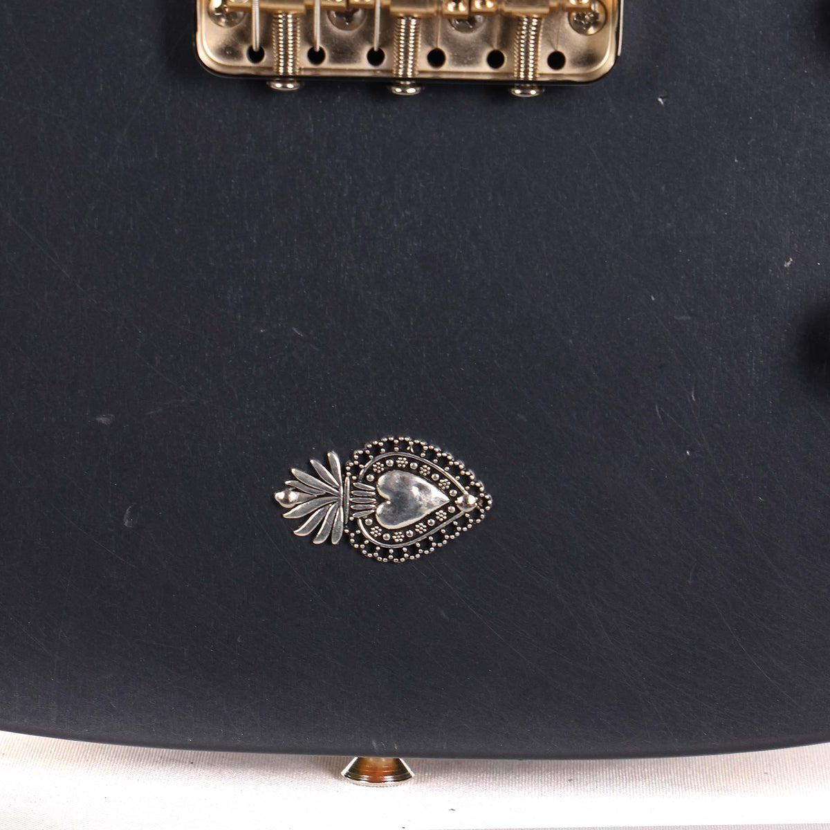 El Cabron Guitars Two-Pickup "Maria Especial" — 8
