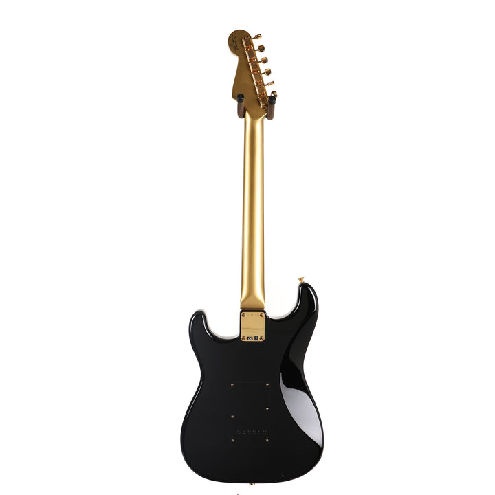 Fender Custom Shop 1960s Stratocaster NOS Black and HLE Gold