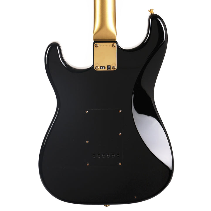 Fender Custom Shop 1960s Stratocaster NOS Black and HLE Gold