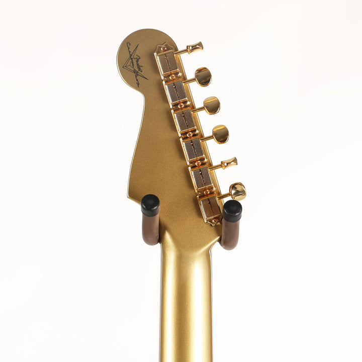 Fender Custom Shop 1960s Stratocaster NOS Black and HLE Gold