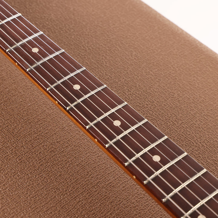 Fender Custom Shop 1960 Stratocaster NOS Autumn Shimmer
